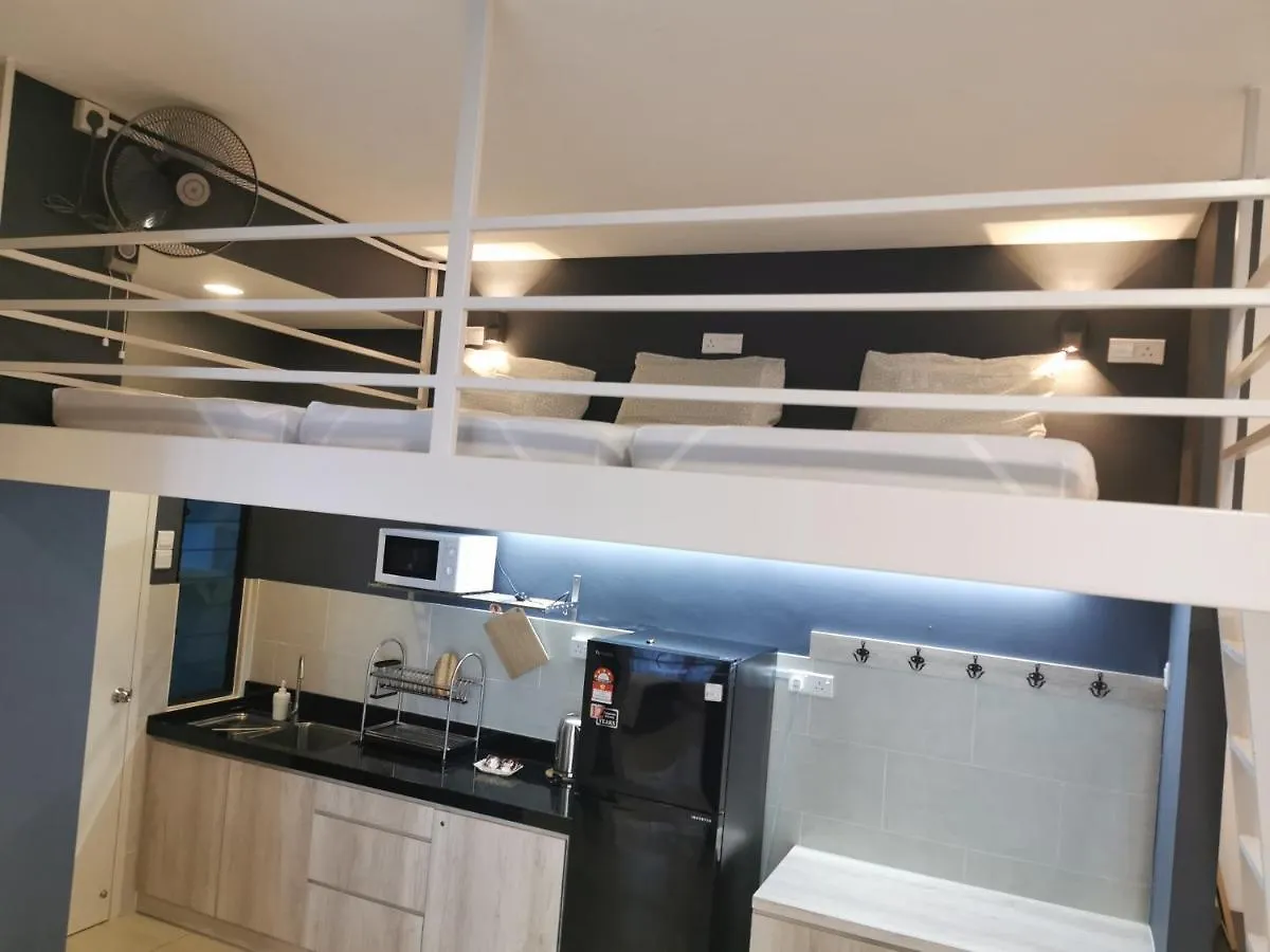 Atlantis Residence @ Melaka By Maxfun Apartment Malacca