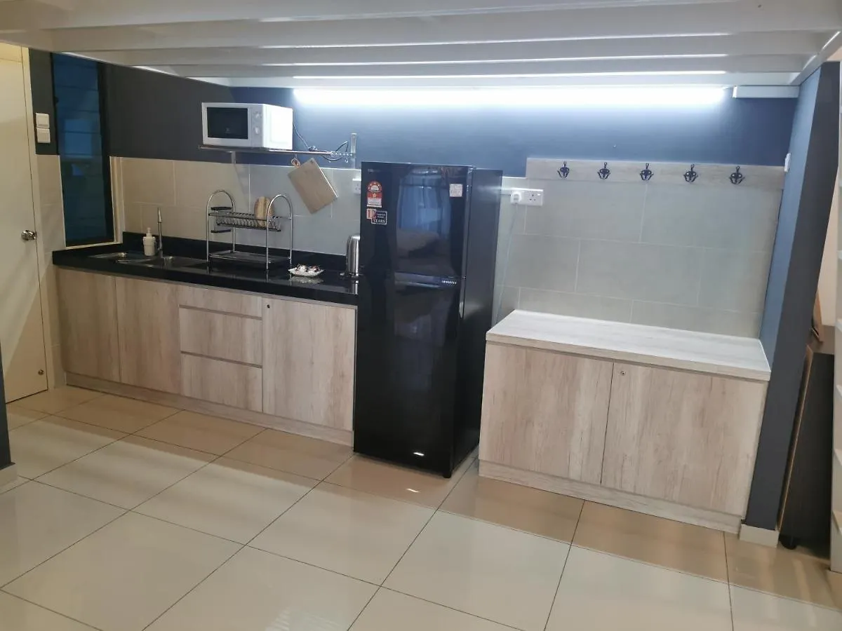 Apartment Atlantis Residence @ Melaka By Maxfun Malaysia