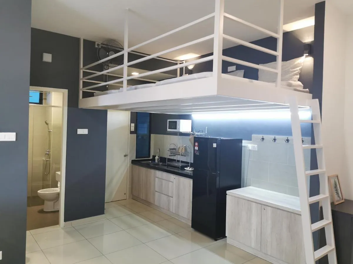 Apartment Atlantis Residence @ Melaka By Maxfun