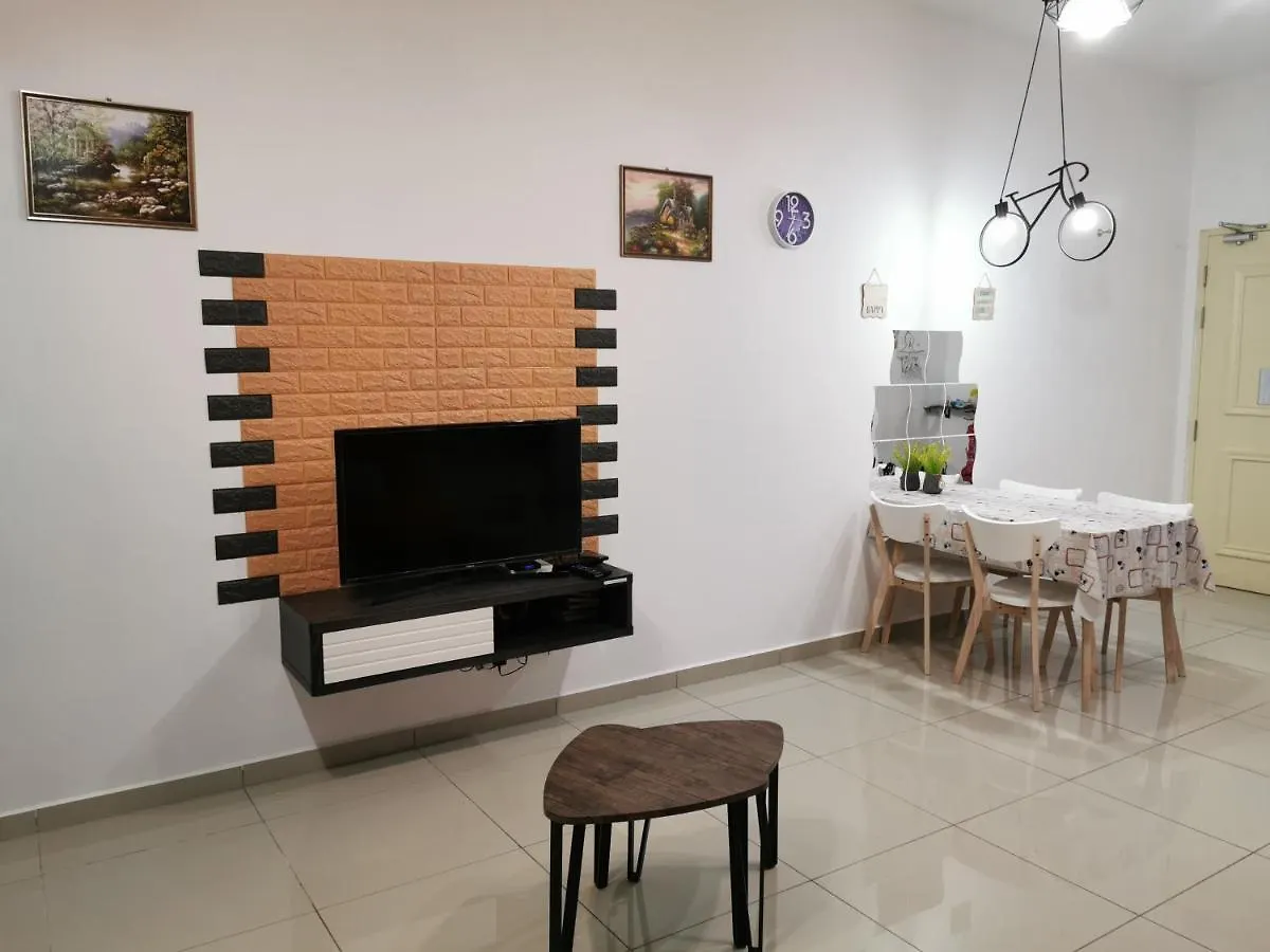 Apartment Atlantis Residence @ Melaka By Maxfun