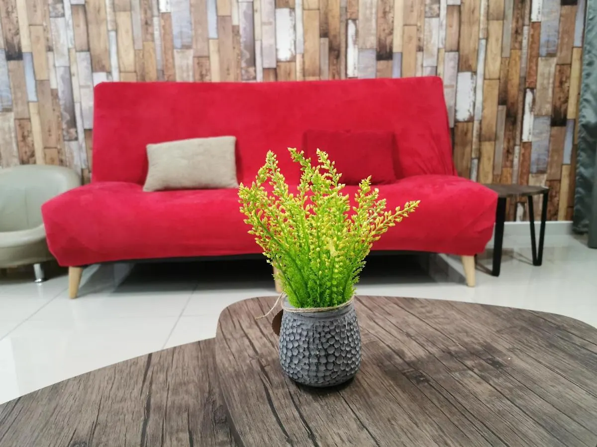 Atlantis Residence @ Melaka By Maxfun Apartment Malacca