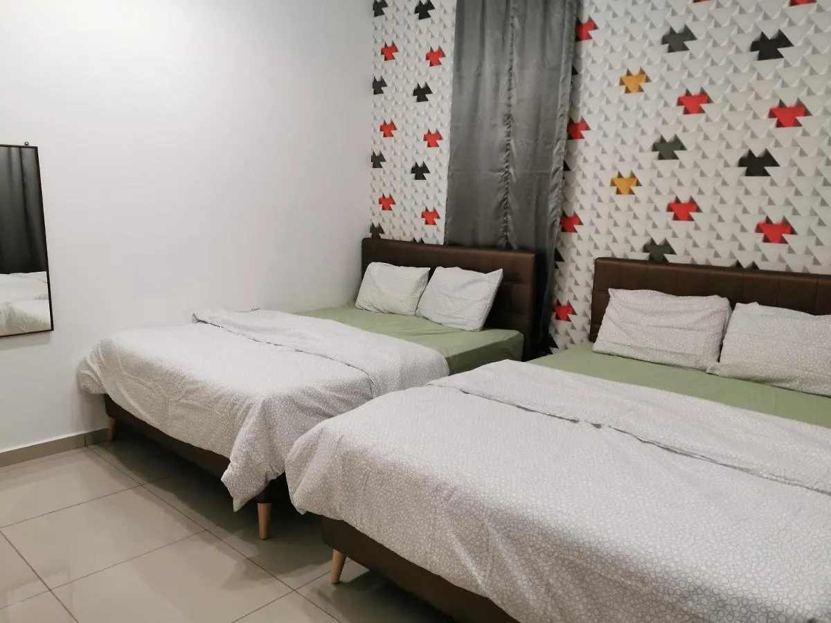 Apartment Atlantis Residence @ Melaka By Maxfun Malaysia