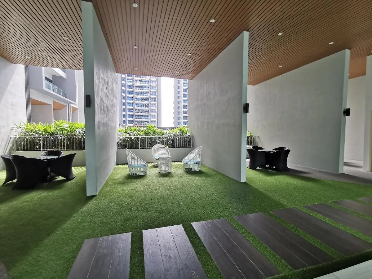 Atlantis Residence @ Melaka By Maxfun Apartmán Malacca