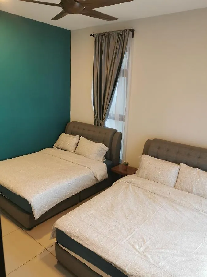 Apartment Atlantis Residence @ Melaka By Maxfun