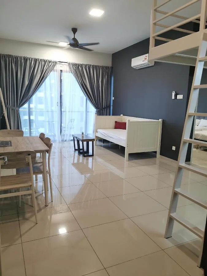 Atlantis Residence @ Melaka By Maxfun Apartment