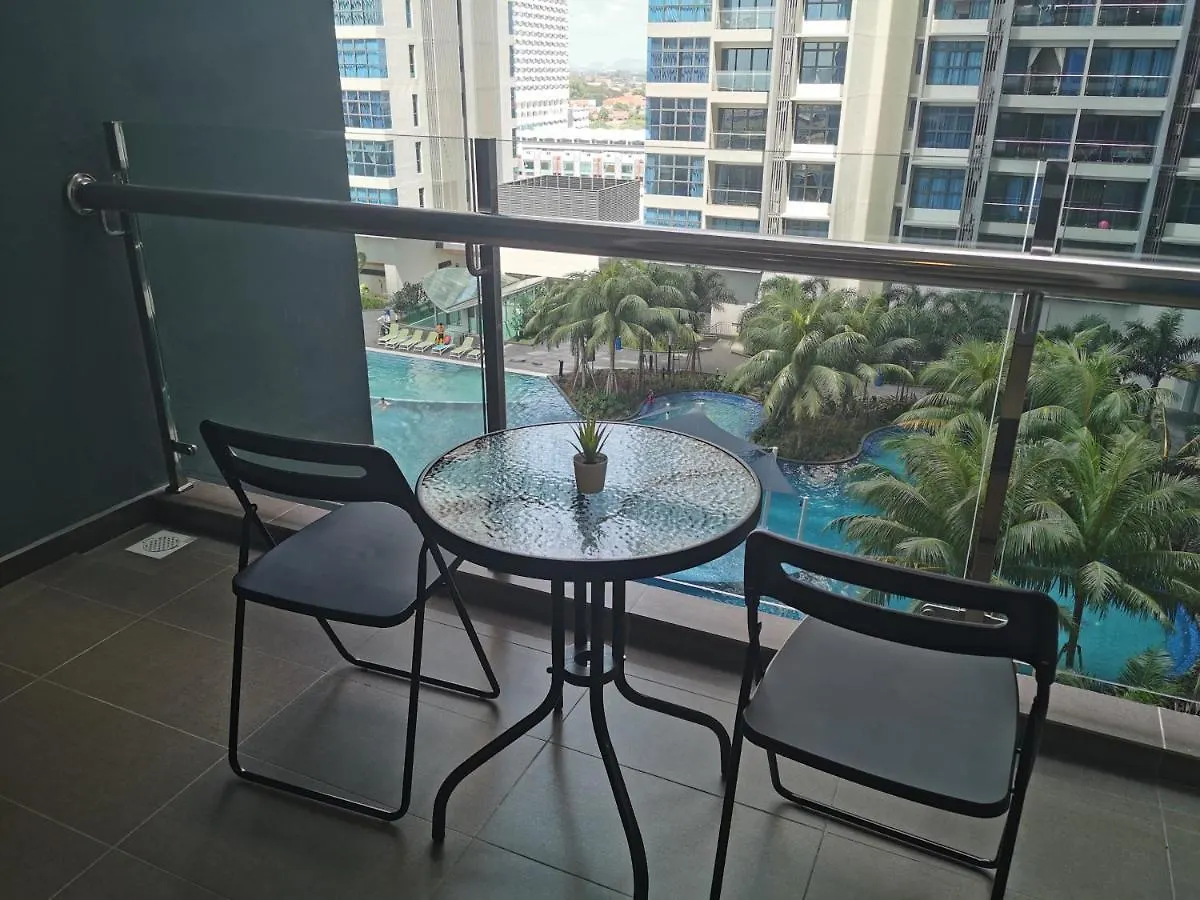 Atlantis Residence @ Melaka By Maxfun Malaysia