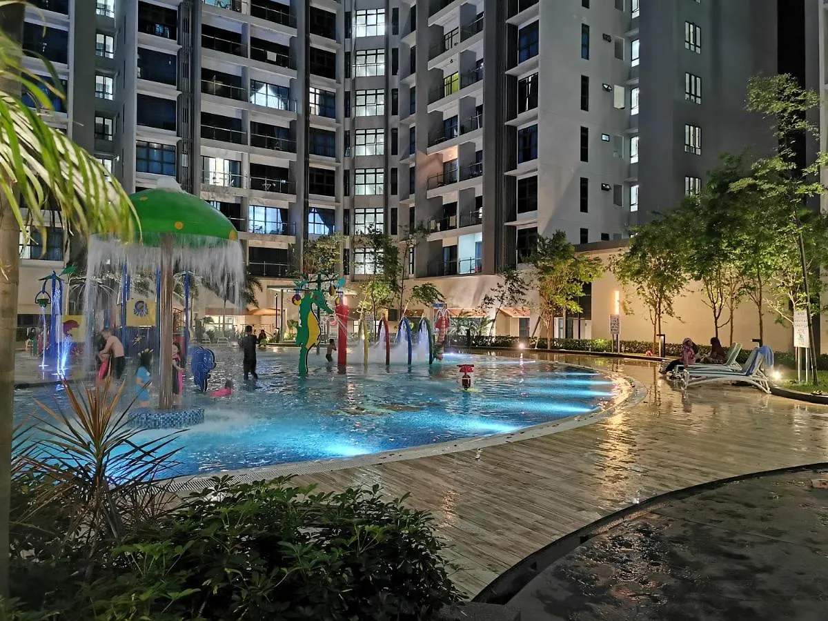 Atlantis Residence @ Melaka By Maxfun 0*, Malacca Μαλαισία