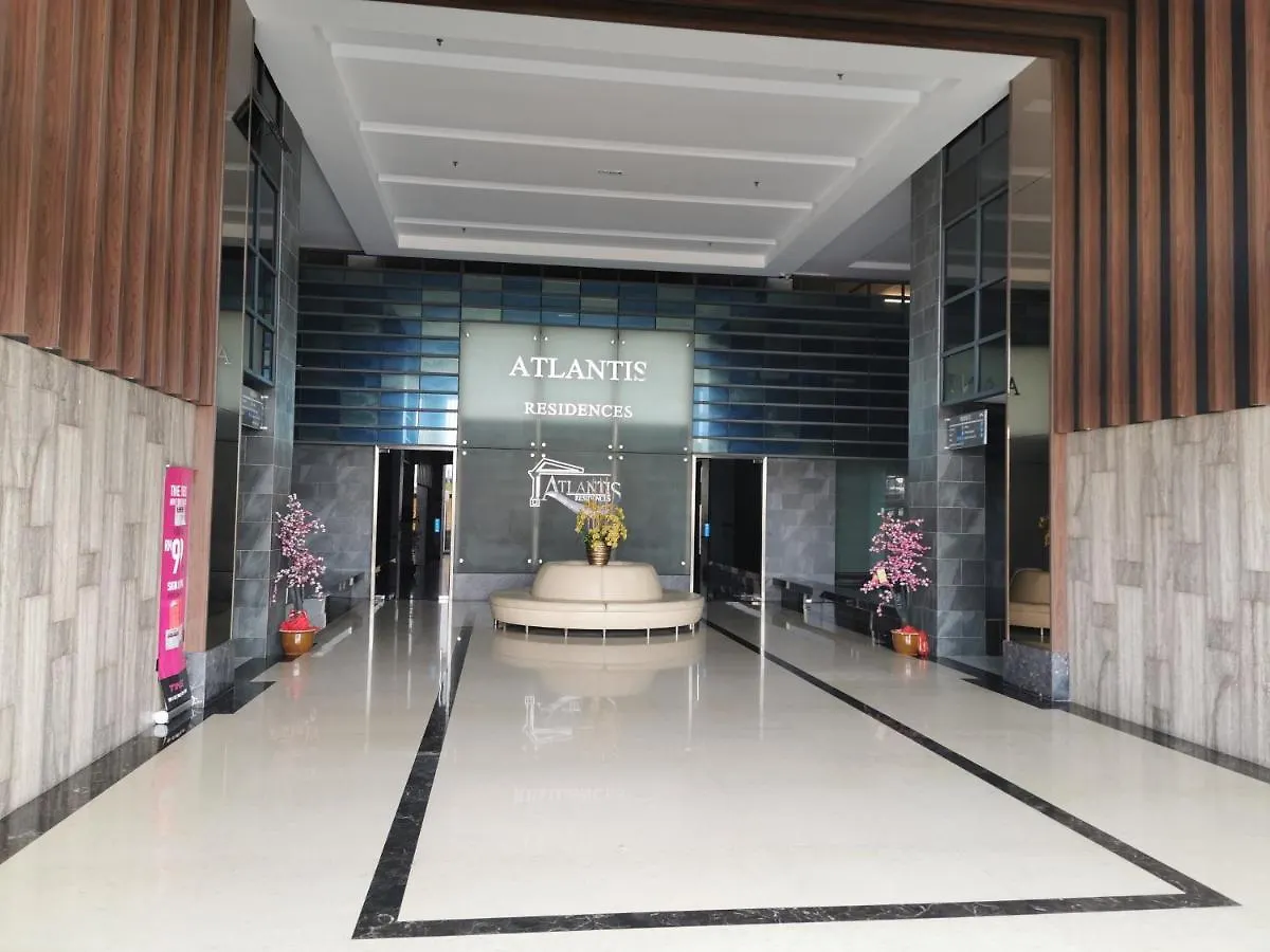Atlantis Residence @ Melaka By Maxfun 0*, Malacca Μαλαισία