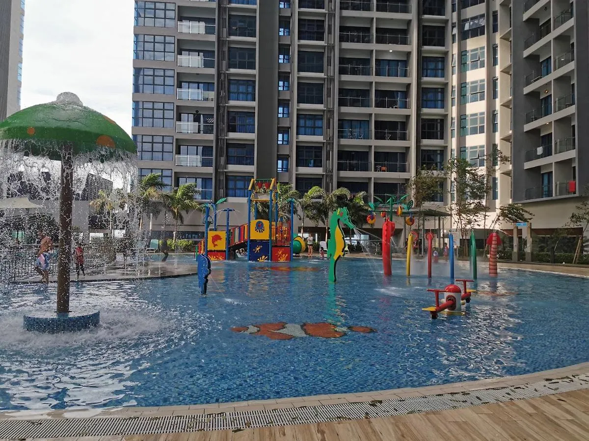 Atlantis Residence @ Melaka By Maxfun