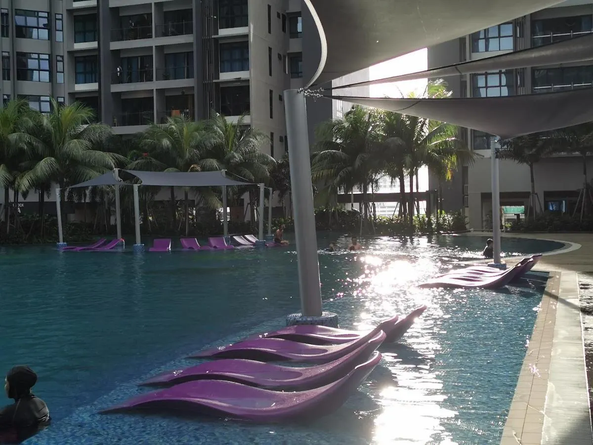 Διαμέρισμα Atlantis Residence @ Melaka By Maxfun Μαλαισία